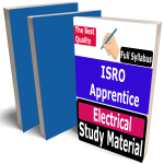 ISRO Apprentice Electrical Study Material Full