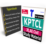 KPTCL JE AE Civil Study Material