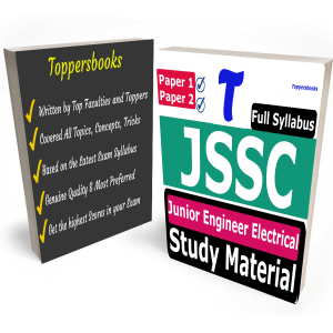 JSSC JE Electrical Study Material