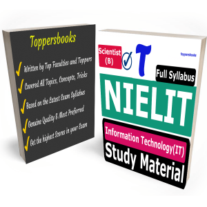 NIELIT Scientist B Study Material for Information Technology