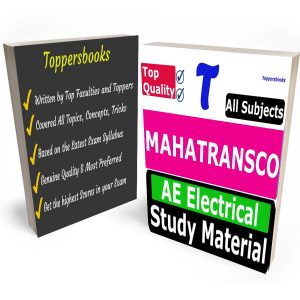 MAHATRANSCO AE Electrical Study Material