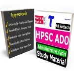 HPSC ADO Study Material