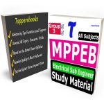 MPPEB Group 3 Electrical Sub Engineer